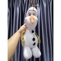ราคา ตุ๊กตาโอลาฟ ขนนุ่ม Olaf (Frozen) ขนาด 18 นิ้ว (26527340192)
