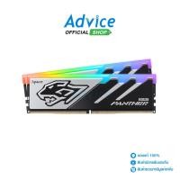 ราคา APACER RAM DDR5(5200) 32GB (16GBX2) GAMING RGB BLACK (AH5U32G52C5229BAA-2) - A0158117 (24922356089)