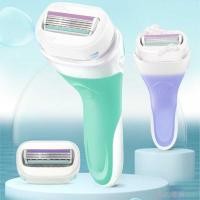 ราคา Souff สุภาพสตรีโกนหนวดโกนหนวดขนรักแร้ Watsons เปลี่ยนหัวสบู่กําจัดขนจัดส่งฟรี (45401905980)