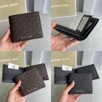 ราคา (สด-ผ่อน) กระเป๋าสตางค์ ผู้ชาย 2 พับใบสั้น 36H1LCOF1O Michael Kors Men's Cooper Billfold Wallet (26313221430)