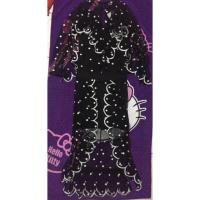 ราคา ชุดเซ็ตสีดำดอทขาว งานป้าย ป้ายห้อย (258916454)