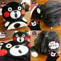 ราคา หมอนผ้าห่มหัวคุมะม่อน (37712205)