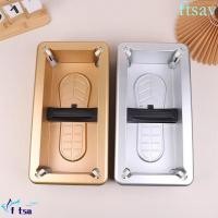 ราคา SWIFTSAVER Shoe Cover Dispenser, Portable Fully Automatic Shoe Cover|อุปกรณ์ก้าว เครื่องจ่ายฟิล์มรองเท้าแบบแฮนด์ฟรีกันน้ําสํานักงานสภาพแวดล้อม (46804804980)