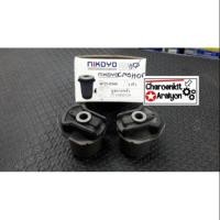 ราคา NIKOYO ชุด บูชคานหลัง รถยนต์ TOYOTA โตโยต้า VIOS วีออส ปี 2002-2007 2 ตัว 1 คัน (7126223458)