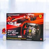 ราคา Thrustmaster Ferrari F1 Wheel (จอยพวงมาลัย) T-GT/TS-XW/T500/T300 Add-On (4643973606)