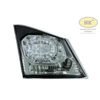 ราคา ไฟท้าย ฮอนด้า ซีวิค FD โฉม2 09'-11' ตัวในติดฝาท้าย *โคมแต่งสีขาว* / Honda Civic FD 09'-11' (White Version) (29869551851)