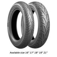 ราคา ยางมอเตอร์ไซค์ BRIDGESTONE รุ่น BATTLECRUISE H50 (20537486600)