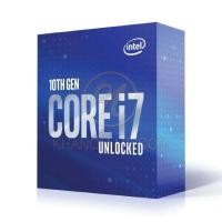 ราคา CPU INTEL CORE I7 - 10700K LGA 1200 NO CPU COOLER (10366992098)