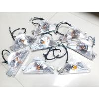 ราคา ไฟเลี้ยวหน้า สินค้าแท้มือสอง พร้อมขั้วและหลอด KAWASAKI NINJA250 NINJA300 NINJA400 NINJA650 (13976173518)