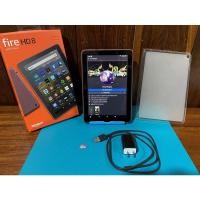 ราคา Amazon HD 8 ปี 2020 สี ม่วง (plum)+ micro sd 32GB พร้อมเคสและติดฟิล์มกระจก (15185956339)