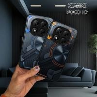 ราคา Softcase Hp POCO X7 [E1725] เคส Kaca POCO X7 - เคสซิลิโคน POCO X7 - Softcase Hp Protector (55502622665)