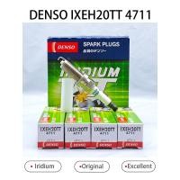ราคา DENSO Iridium Spark Plug IXEH20TT 4711 เปลี่ยนสําหรับ SC16HR11, VCH16, VFCH16, VFXEH20, ZXE20HR13 ฯลฯ (26776481276)