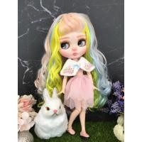 ราคา ตุ๊กตาบลายธ์คัสตอม บลายธ์คัสตอม Blythe custom ตุ๊กตาบลายธ์ ของขวัญ ของขวัญวันเกิด blythe บลายธ์ราคาถูก stodoll Alice (15998758889)
