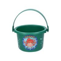 ราคา Ghibli Ponyo on the Cliff by the Sea Ponyo's Bucket จิบลิ โปเนียว ออน เดอะ ครีฟ บาย เดอะ ซี ถัง ถังน้ำ สีเขียว (46900819842)