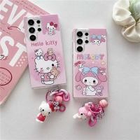 ราคา การ์ตูนการ์ตูน Melody KT Cat Samsung S25/24Ultra เหมาะสําหรับ Samsung S22/S23Plus เคสโทรศัพท์ A54/55 (49654282972)