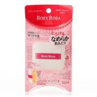 ราคา #พร้อมส่ง Rosy Rosa Airy Touch Puff ช่วยให้การลงรองพื้นเป็นเรื่องง่าย ไว หน้าสวยเรียบเนียน ไม่กินรองพื้น จากญี่ปุ่น (3419121673)