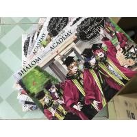 ราคา (หนังสือมือ2) Shalom Academy โรงเรียนนี้รับแต่ปีศาจ เล่ม1-7 (9190520020)