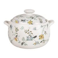 ราคา Moomin ครัวเรือนหม้อซุปหม้อหม้อดินทนอุณหภูมิสูงเซรามิคหม้อสตูว์หม้อร้อนหม้อดินหม้อข้าวหม้อหิน (24483222501)