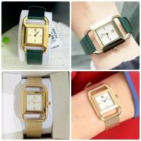 ราคา [ของแท้] พร้อมส่ง Tory Burch Women's Phipps Watch นาฬิกาหญิง (40472533760)