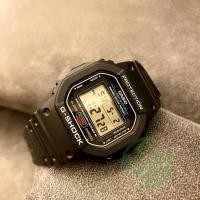 ราคา Casio CASIO Classic DW-5600E-1V G-5600E-1 Jerem Same Style Initial D Sports Watch (24378198651)