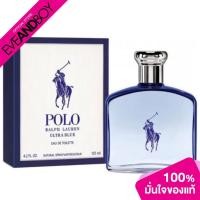 ราคา RALPH LAUREN - Polo Blue Eau Fraiche EDT (MFG2018) (125ml.) น้ำหอม[สินค้าแท้100%] (18034639780)