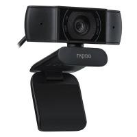 ราคา Rapoo C200 Web Camera กล้องวีดีโอความละเอียด Full HD 720P (QCAM-C200) (18433159560)