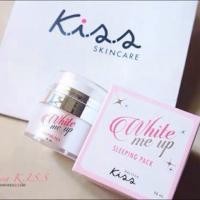 ราคา Malissa Kiss White me up sleeping pack 15 ml (4267034)