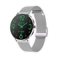 ราคา คุณภาพสูง T8 PRO 1.32Inch Thin Womens Smart 2024 พร้อม Heart Rate นาฬิกาขายร้อน (49755009356)