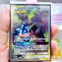 ราคา เก็คโคกะ & โซโรอาร์ค GX SR AA TAG TEAM Full Art ความมืด การ์ดโปเกมอน ภาษาไทย Pokemon Card Thai Thailand ของแท้ (19474208354)