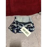 ราคา ผ้าคลุมไหล่แบรนด์KENZO (10960548653)
