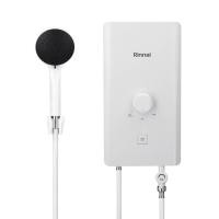 ราคา GlobalHouse RINNAI เครื่องทำน้ำอุ่น 4500 วัตต์ รุ่น AI 450SD สีขาว สินค้าของแท้คุณภาพดี (52602637171)