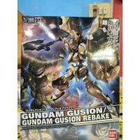 ราคา 1/100 GUNDAM GUSION / GUNDAM GUSION REBAKE (23939228316)