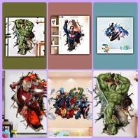 ราคา LUCKY CAT - CAPTAIN SUPERHERO สติ๊กเกอร์ติดผนัง CHILDRENS สติ๊กเกอร์ติดผนัง SUPERHERO สติ๊กเกอร์ AVENGERS สติ๊กเกอร์ MARVELS สติ๊กเกอร์ HULK STICKERS (54703248694)