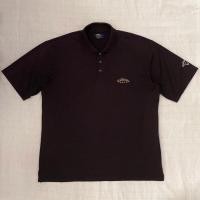 ราคา CALLAWAY GOLF เสื้อโปโล สีดํา วินาที (23072767230)