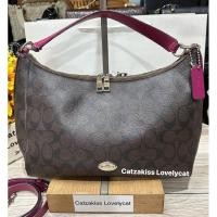 ราคา coach แท้มือสองสภาพดี (27853515027)
