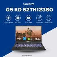 ราคา Gigabyte G5 KD Core i5-11400H Ram : 16 GB SSD 512 GB NVIDIA GeForce RTX 3060 เครื่องสวย มือสอง (25084342373)