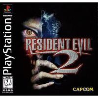 ราคา [PS1] Resident Evil 2 / Biohazard 2 (2 DISC) เกมเพลวัน แผ่นก็อปปี้ไรท์ PS1 GAMES BURNED CD-R DISC (47002256157)