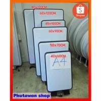 ราคา ป้ายไฟled ป้ายโฆษณา ป้ายไฟเปล่า LED light box ป้ายไฟ ป้ายเหลี่ยมผืนผ้า ปั้มนูน 2หน้า กรอบดำ ป้ายไฟสำเร็จรูป พร้อมส่ง (13026716006)