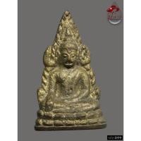 ราคา D99 - พระพุทธชินราชอินโดจีน พิมพ์ต้อ ปี 2485 ผิวมะระสวยๆ วัดสุทัศน์ฯ *รับประกันตรงตามรูปภาพ* (10291966904)