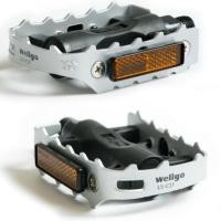 ราคา บันไดจักรยาน wellgo lu 25 บันไดจักรยาน b bearing ขาถีบจักรยาน คุณภาพดี ราคาลด (799151685)