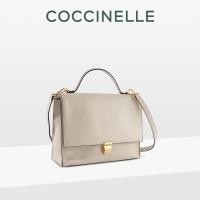 ราคา Hot Salesnew Coccinelle French-Style Large Cross-Body Handbag for Men and Women (27919507227)