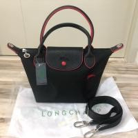ราคา LONGCHAMP สีดำ size M (2600690026)