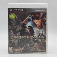 ราคา Dragon's Dogma [PS3] แผ่นแท้ มือสอง japan ตัวแผ่นเกม สภาพดี PlayStation PS (27468530024)