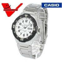 ราคา ถูกที่สุด นาฬิกา Casio Standard นาฬิกา สายสเตนนาฬิกาผู้ชาย รุ่น MRW-200H-1B รับประกันศูนย์เซ็นทรัล 1 ปี (CMG) ของแท้ (13812002399)