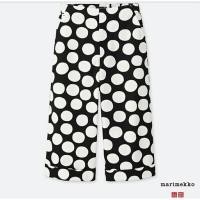 ราคา Uniqlo : Women Marimekko กางเกงขา 4ส่วน (5447681883)
