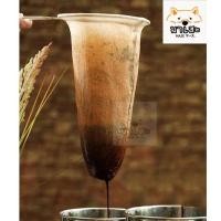 ราคา ถุงชงชา สำหรับกรอง ถุงชา เพื่อชงกาแฟ ที่กรองกาก แบบด้ามจับ มี 3 ขนาด (6828985204)