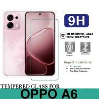 ราคา กระจกนิรภัย OPPO A6 Anti-Scratch Premium Clear Glass (56403210837)
