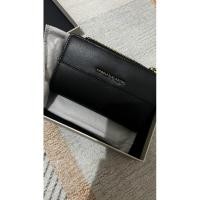 ราคา (NEW) charles n keith Top-Zip Short Wallet - สีดํา (43652708040)