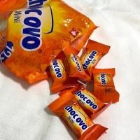 ราคา ovomaltine choc ovo mini chocolate stick x12 90g bbf.01/2026 (24210306061)