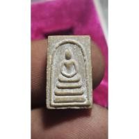 ราคา การันตีพระแท้ พระสมเด็จคะแนน หลวงพ่อแพ วัดพิกุลทอง จ.สิงห์บุรี ฉลองอายุ 87 ปี พ.ศ 2534 #ตะกรุดทองคำแท้ พร้อมกล่องเดิม (54603527441)